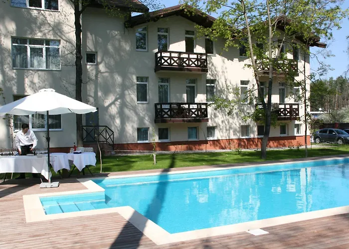 Вікторія ПаркГотель